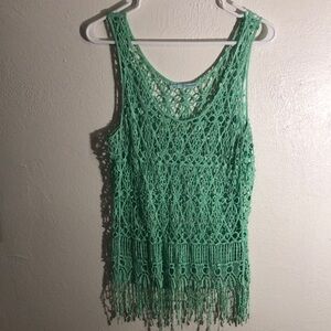 Maurices Lace Tank